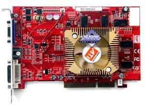 Последние из Могикан: 4 новые карты с AGP-интерфейсом, фото 12