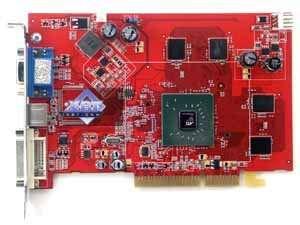 Последние из Могикан: 4 новые карты с AGP-интерфейсом, фото 13