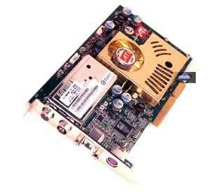 GeCube All-In-Wonder 9600XT 128 МБ, фото 1
