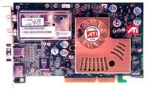 GeCube All-In-Wonder 9600XT 128 МБ, фото 5