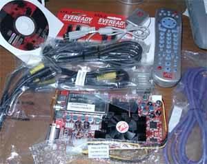ATI All-In-Wonder 9700 PRO, фото 2