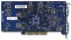 Albatron Medusa GeForce4 Ti 4200P Turbo 128 МБ и GeForce4 Ti 4600, фото 12