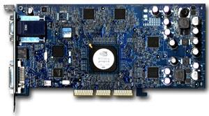 Albatron Medusa GeForce4 Ti 4200P Turbo 128 МБ и GeForce4 Ti 4600, фото 8