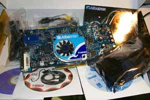 Albatron Medusa GeForce4 Ti 4200P Turbo 128 МБ и GeForce4 Ti 4600, фото 23