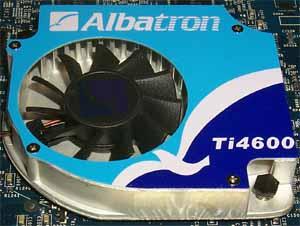 Albatron Medusa GeForce4 Ti 4200P Turbo 128 МБ и GeForce4 Ti 4600, фото 18