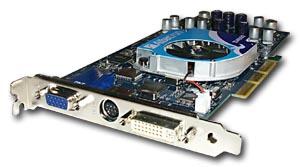 Albatron Medusa GeForce4 Ti 4200P Turbo 128 МБ и GeForce4 Ti 4600, фото 4