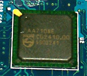 Albatron Medusa GeForce4 Ti 4200P Turbo 128 МБ и GeForce4 Ti 4600, фото 21