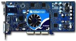 Albatron Medusa GeForce4 Ti 4200P Turbo 128 МБ и GeForce4 Ti 4600, фото 10