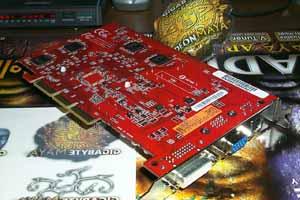 Обзор видеокарт на базе ATI Radeon 8500 128 МБ производства Hercules и Gigabyte, фото 8