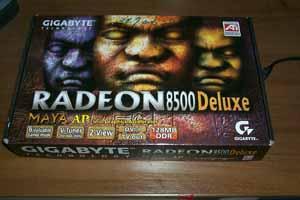Обзор видеокарт на базе ATI Radeon 8500 128 МБ производства Hercules и Gigabyte, фото 28