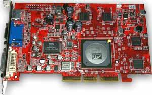 Обзор видеокарт на базе ATI Radeon 8500 128 МБ производства Hercules и Gigabyte, фото 13