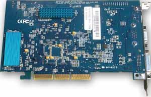Обзор видеокарт на базе ATI Radeon 8500 128 МБ производства Hercules и Gigabyte, фото 14