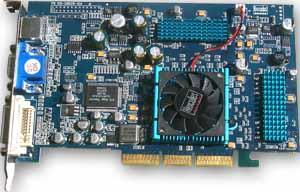 Обзор видеокарт на базе ATI Radeon 8500 128 МБ производства Hercules и Gigabyte, фото 11
