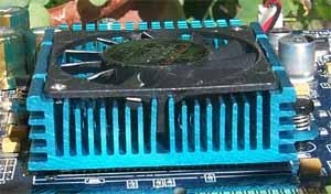 Обзор видеокарт на базе ATI Radeon 8500 128 МБ производства Hercules и Gigabyte, фото 19