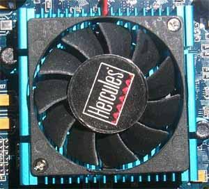 Обзор видеокарт на базе ATI Radeon 8500 128 МБ производства Hercules и Gigabyte, фото 20