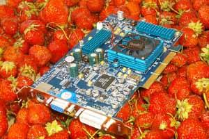 Обзор видеокарт на базе ATI Radeon 8500 128 МБ производства Hercules и Gigabyte, фото 5
