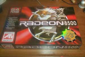 Обзор видеокарт на базе ATI Radeon 8500 64 МБ и Radeon 7500LE производства Jetway, фото 11