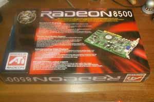 Обзор видеокарт на базе ATI Radeon 8500 64 МБ и Radeon 7500LE производства Jetway, фото 12