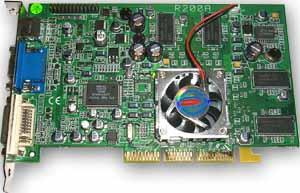 Обзор видеокарт на базе ATI Radeon 8500 64 МБ и Radeon 7500LE производства Jetway, фото 5