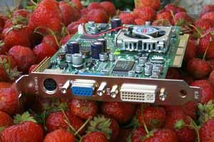 Обзор видеокарт на базе ATI Radeon 8500 64 МБ и Radeon 7500LE производства Jetway, фото 2