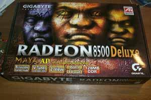Обзор видеокарты Gigabyte MAYA AP128D-H3 Radeon 8500 Deluxe 300/600 MHz,128 МБ, фото 24