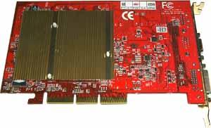 Обзор видеокарты Gigabyte MAYA AP128D-H3 Radeon 8500 Deluxe 300/600 MHz,128 МБ, фото 8