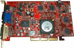 Обзор видеокарты Gigabyte MAYA AP128D-H3 Radeon 8500 Deluxe 300/600 MHz,128 МБ, фото 7