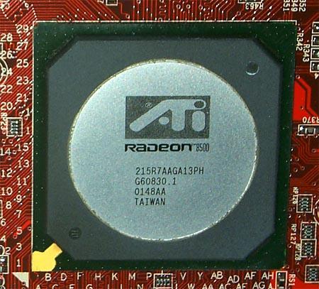 Обзор видеокарты Gigabyte MAYA AP128D-H3 Radeon 8500 Deluxe 300/600 MHz,128 МБ, фото 20