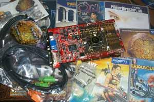 Обзор видеокарты Gigabyte MAYA AP128D-H3 Radeon 8500 Deluxe 300/600 MHz,128 МБ, фото 23