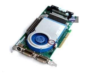 Новинки от ASUSTeK: GeForce 6800 Ultra и PCX5900, фото 2