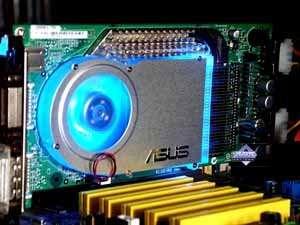 Новинки от ASUSTeK: GeForce 6800 Ultra и PCX5900, фото 16