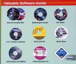 Новинки от ASUSTeK: GeForce 6800 Ultra и PCX5900, фото 29