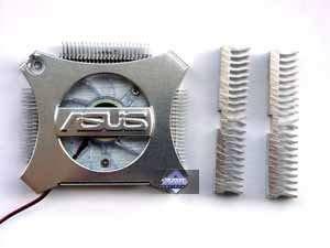 Новинки от ASUSTeK: GeForce 6800 Ultra и PCX5900, фото 21