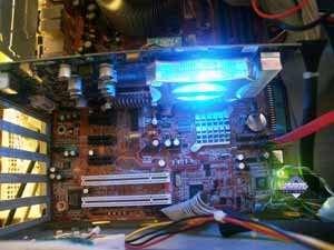 Новинки от ASUSTeK: GeForce 6800 Ultra и PCX5900, фото 17