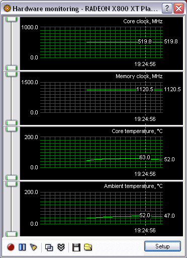 ASUS Radeon X800 XT PE (PCI-E), фото 30