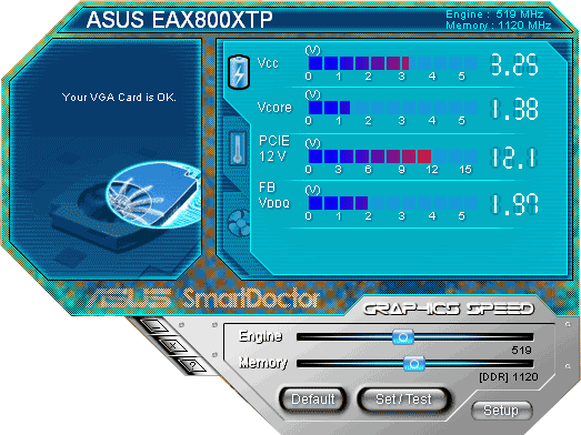 ASUS Radeon X800 XT PE (PCI-E), фото 26