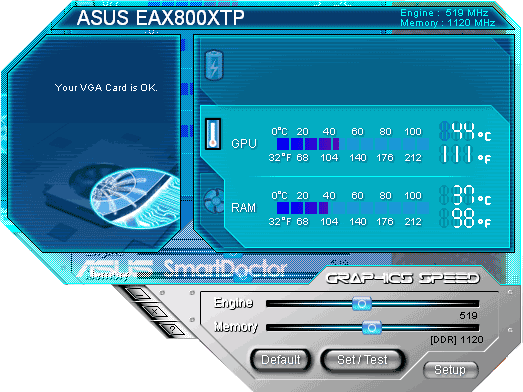 ASUS Radeon X800 XT PE (PCI-E), фото 27