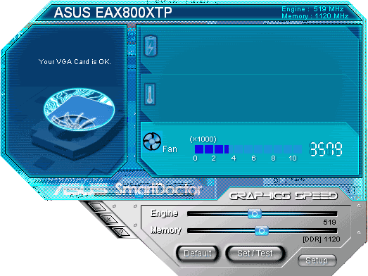 ASUS Radeon X800 XT PE (PCI-E), фото 28