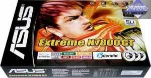 GeForce 7800GT и 6600GT 256 МБ от ASUSTeK, фото 27