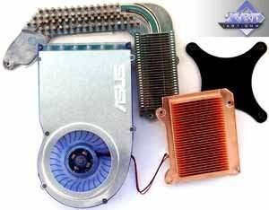 GeForce 7800GT и 6600GT 256 МБ от ASUSTeK, фото 22