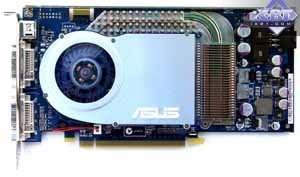 GeForce 7800GT и 6600GT 256 МБ от ASUSTeK, фото 8
