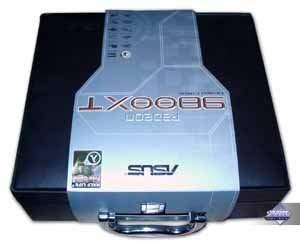 ASUS Radeon 9800 XT Limited Edition, фото 15