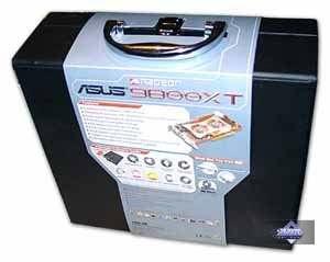 ASUS Radeon 9800 XT Limited Edition, фото 16