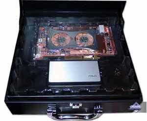 ASUS Radeon 9800 XT Limited Edition, фото 17
