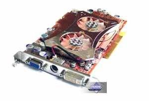ASUS Radeon 9800 XT Limited Edition, фото 3