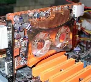 ASUS Radeon 9800 XT Limited Edition, фото 4