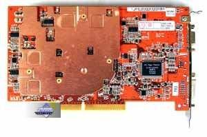 ASUS Radeon 9800 XT Limited Edition, фото 11