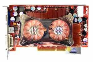 ASUS Radeon 9800 XT Limited Edition, фото 8