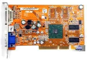 ASUS Radeon 9200SE 128 МБ, ASUS Radeon 9600SE 128 МБ, ASUS Radeon 9600 XT 128 МБ, ASUS Radeon 9800 XT 256 МБ, фото 12