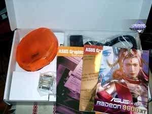 ASUS Radeon 9200SE 128 МБ, ASUS Radeon 9600SE 128 МБ, ASUS Radeon 9600 XT 128 МБ, ASUS Radeon 9800 XT 256 МБ, фото 48